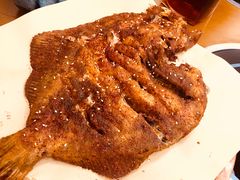 香煎多宝鱼-拈菜(观音桥阳光世纪店)