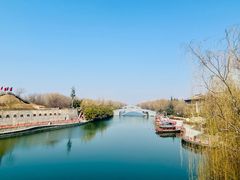 -西安汉城湖景区