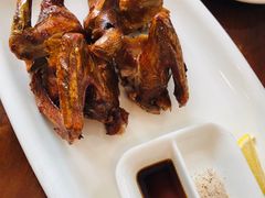 红烧乳鸽-澳门西南饭店·粤菜·茶市·手工点心(华海路店)