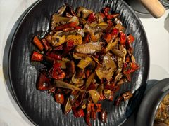 -茄子恰恰·新云南小炒(金池购物中心店)