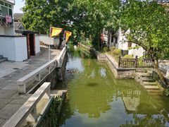 -丝绸小镇荻港古村