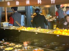 自助取餐区-盡膳口福·百年汤方火锅(科华北路店)