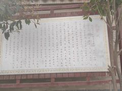 -秦岭终南山世界地质公园翠华山景区