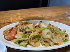 -金海湾海鲜排档(朱家尖店)