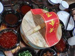 -李记搅团•非遗陕菜(三桥店)