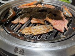 -東盛炭烤自助料理(玄武招商花园城店)