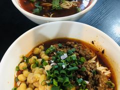 精品杂酱面-秦云老太婆摊摊面(磁器口店)