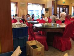 大堂-惠宾饭庄(中山路店)