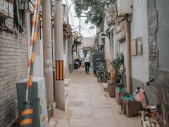 -北京国子监胡同