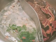 -憨铁匠老火锅(龙岗万科里店)