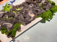 -京涮铜锅涮肉(华贸店)