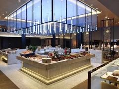 自助取餐区-上海虹桥宾馆味翠餐厅