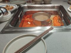 -巴奴毛肚火锅(悠唐购物中心店)