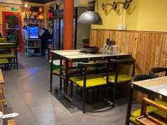 -燚店·铁板鱼蛙·烤肉·烤串(北新桥店)