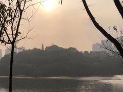 -重庆彩云湖湿地公园