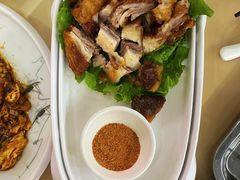特色烧羊肉-白魁老号饭庄(安内店)