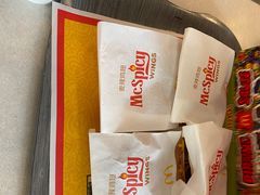 -麦当劳(郴州北湖店)