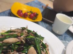 -煎饼卷大葱·非遗传承·潍坊菜(十笏园店)