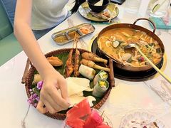 -花样西贡·法式越南餐厅(西大万达店)