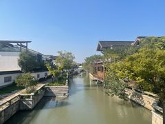 -广富林宰相府酒店·水云间