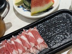 -蜀留香火锅(社会山店)