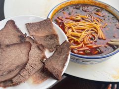 -清真磨沟沿老字号牛肉面(总店)