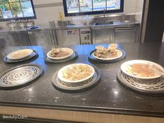 自助取餐区-川骄海鲜自助(河东店)