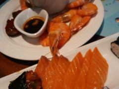 -四海一家自助餐(益田假日广场店)