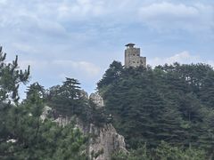 -安徽天堂寨风景区