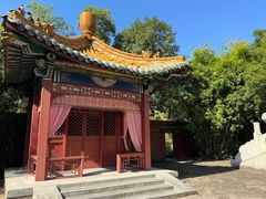 -横店影视城明清宫苑园区