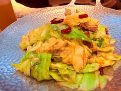 手撕包心菜-新发现(苏州中心商场店)