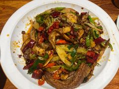 -柴窝堡22号辣子鸡·传承新疆菜