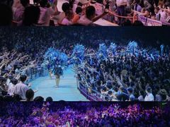 -广州长隆国际大马戏