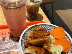 招牌鸡肉饭-吉野家(魏公村店)