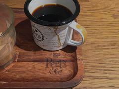-Peet's Coffee皮爷咖啡(德基店)