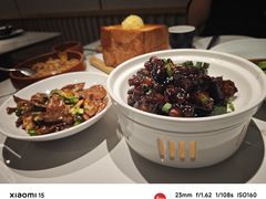 -绿茶餐厅(滨海万达广场店)