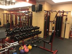 -ISFITCLUB内力健身工作室(奥森店)