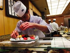 -梅丘·寿司の美登利(银座店)