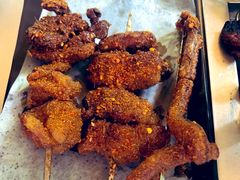 -大汗烧烤滩羊馆(清水河公园店)
