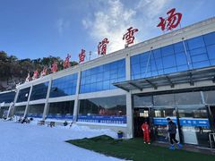 -大别山南武当滑雪场