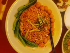 长寿伊面-厦门宝龙铂尔曼大酒店·龙之渊中餐厅