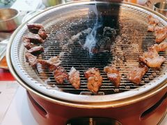 -西塔老太太泥炉烤肉(川沙百联店)