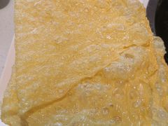 黄金炸豆皮-古乐牛香·鲜牛肉牛杂火锅(吴江三里桥运东商业广场店)