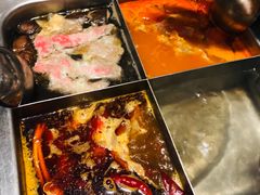 -海底捞火锅(振华商厦店)