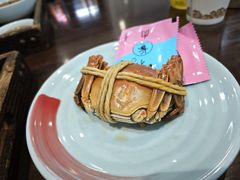 -蟹上黄·蟹黄面·江南糖水(人民广场店)
