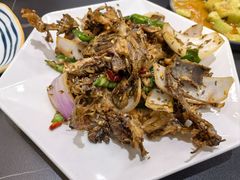 -许哥东北烧烤·铁丳烤串·宫后夹肉(繁花中心店)