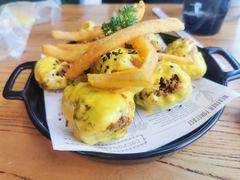 蜂蜜炸鸡-了不起的考拉咖啡店(高新店)