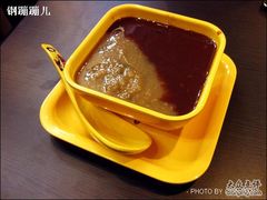 20090509_满记甜品_红豆沙配绿豆-满记甜品(王府井北京市百货大楼店)