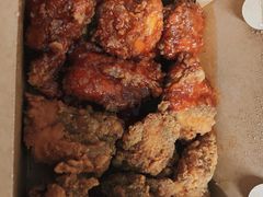 Obligi双拼-Obligi Chicken韩式炸鸡(三元桥店)