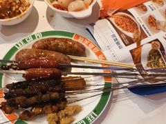 -李姑婆鲜切牛肉火锅自助(凤城二路店)